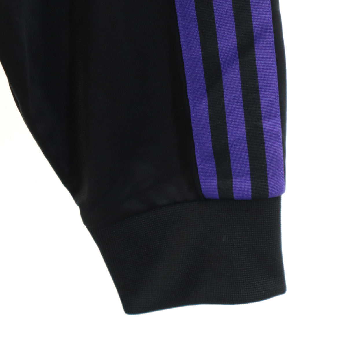 未使用 adidas Originals アディダスオリジナルス トレフォイルロゴ トラックジャケット XL ブラック ジャージ メンズ