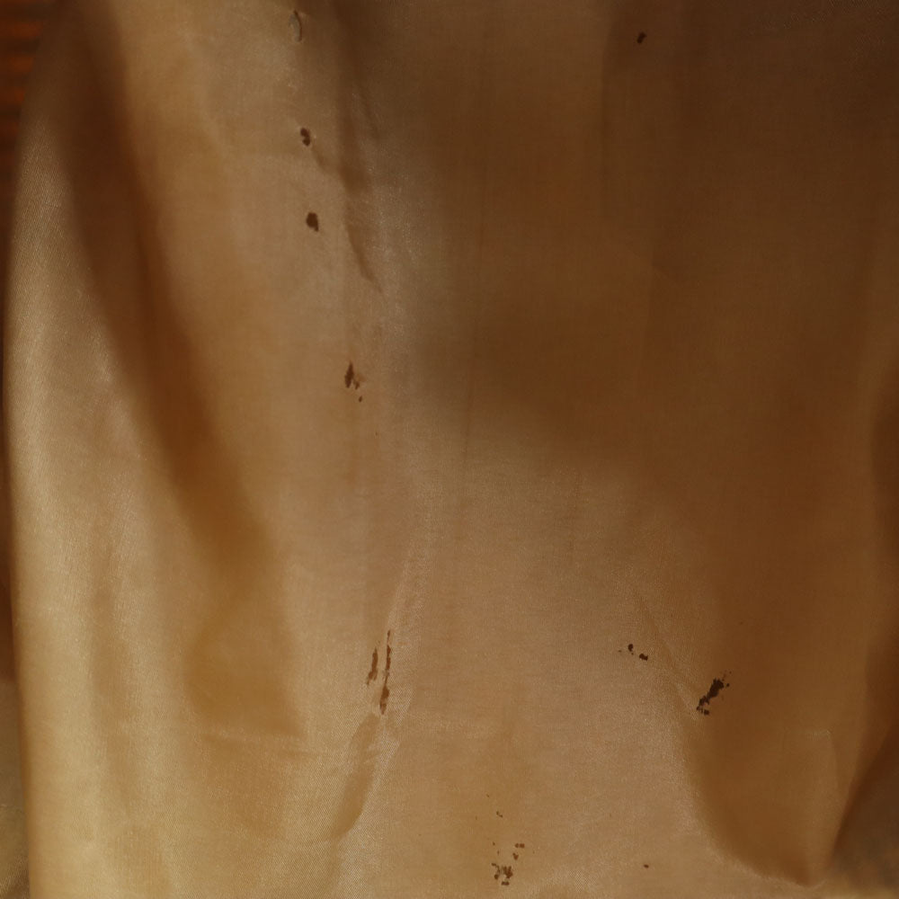 CELINE セリーヌ 80s 90s フランス製 オールド チェック柄 カジュアル スカートスーツ 上下 セットアップ 42 ベージュ レディース