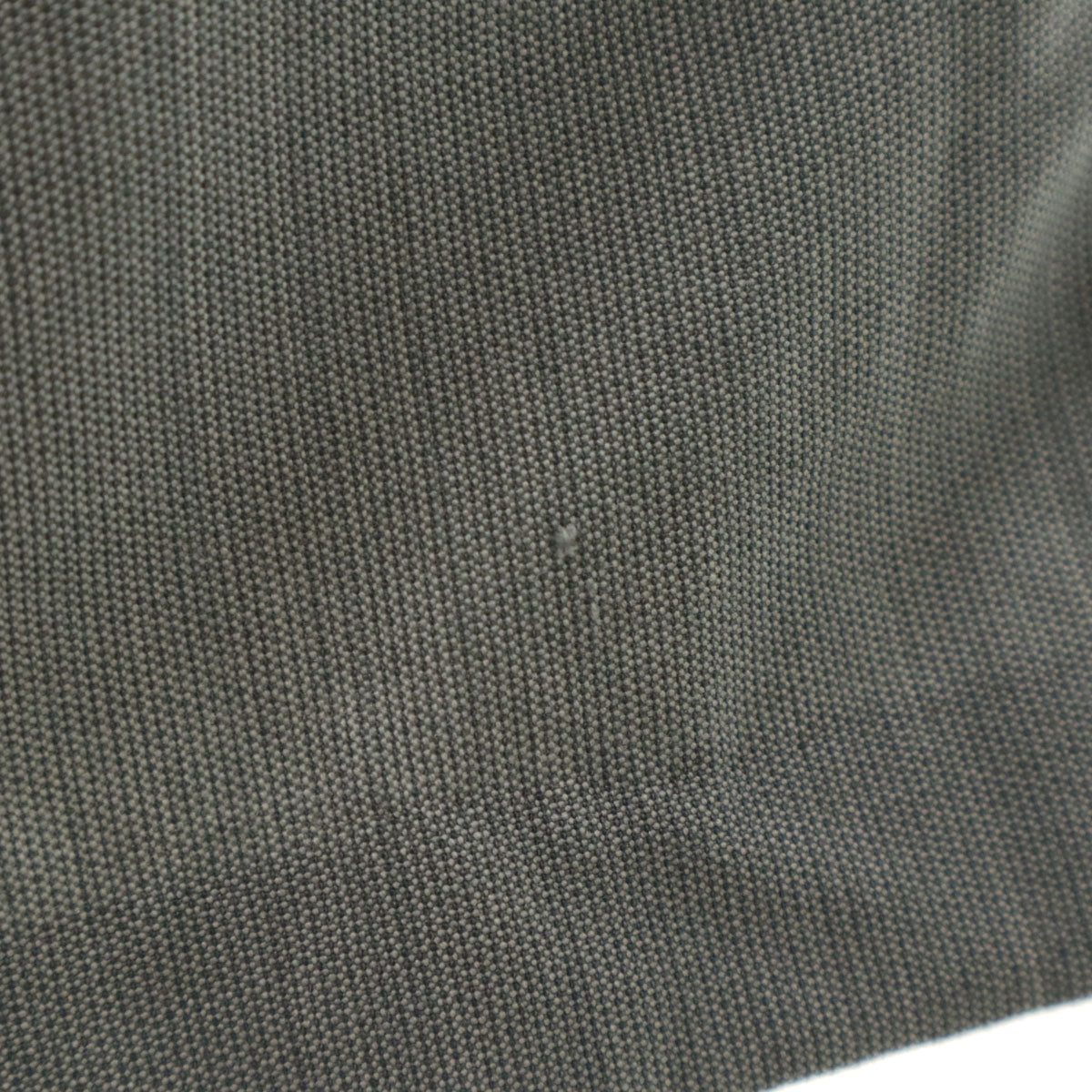 ARMANI COLLEZIONI アルマーニコレッツォーニ イタリア製 スーツ 上下 セットアップ グレー メンズ