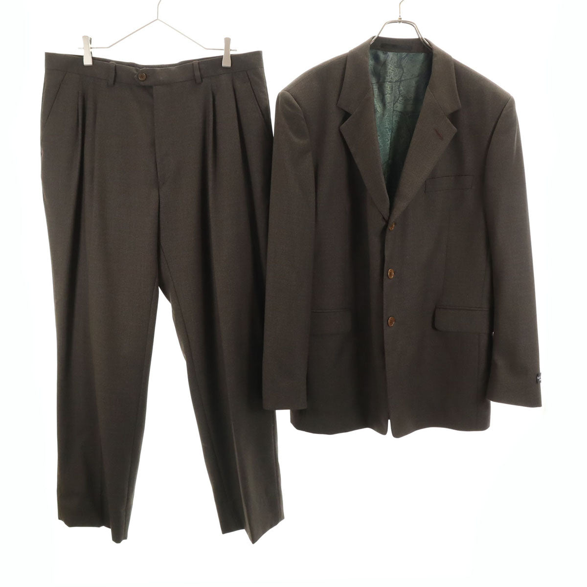 美品 Paul Smith LONDON ポールスミスロンドン ポルトガル製