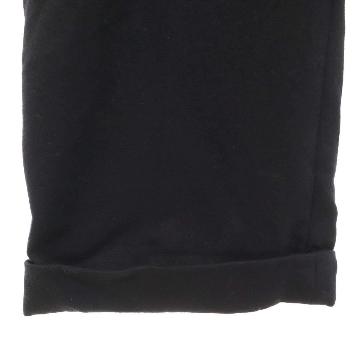 GIORGIO ARMANI ジョルジオアルマーニ イタリア製 ダブル スーツ 上下 セットアップ 46 ブラック メンズ