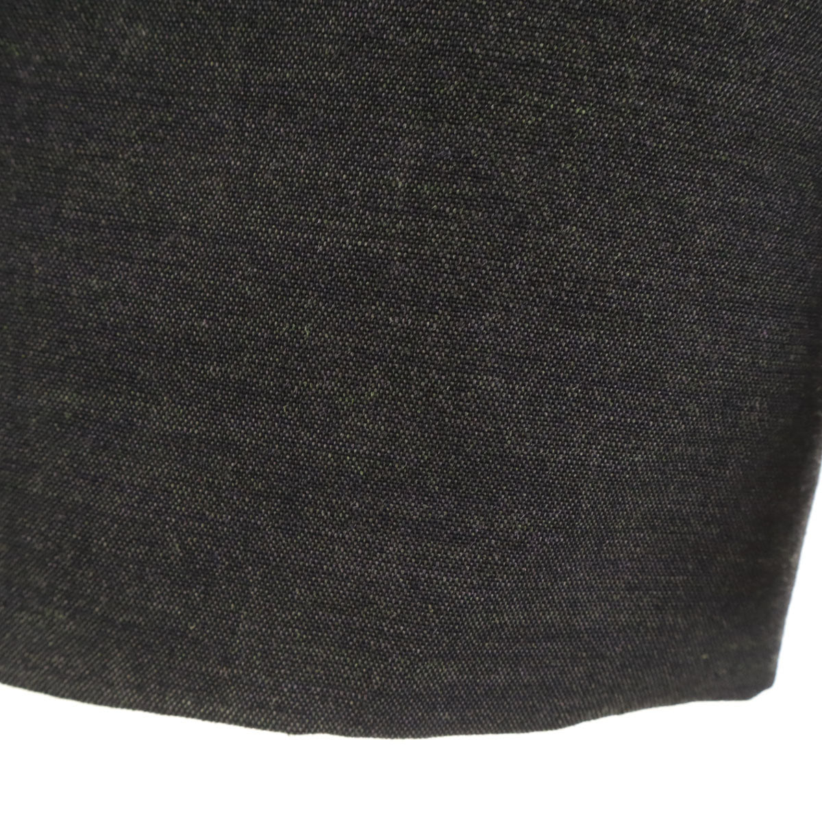 美品 kolor カラー 日本製 スーツ 上下 セットアップ 2 チャコールグレー メンズ