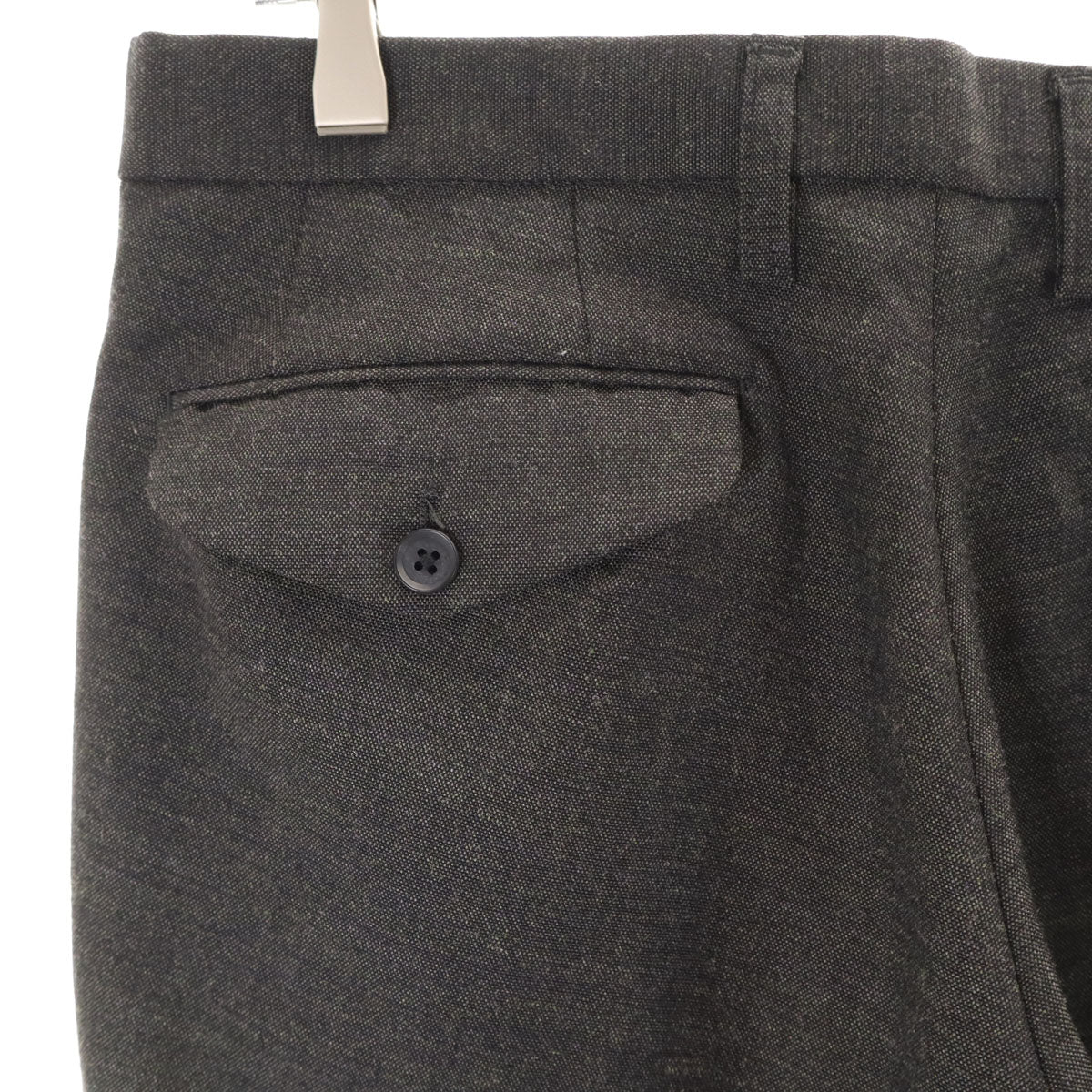 美品 kolor カラー 日本製 スーツ 上下 セットアップ 2 チャコールグレー メンズ