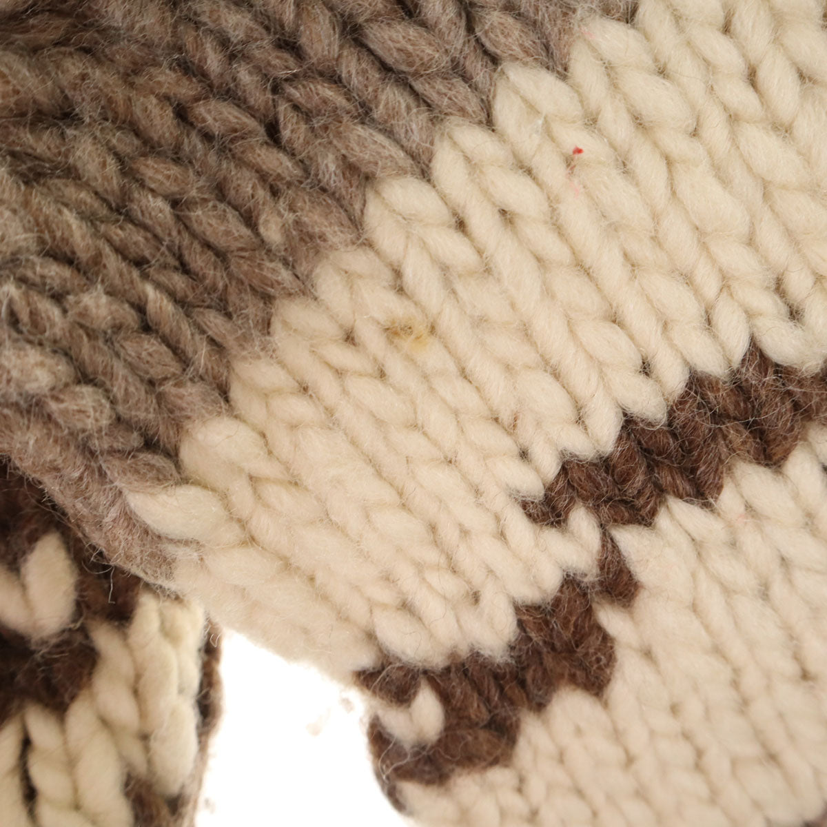 KISITAU キシタウ 90s カナダ製 オールド カウチンジャケット グレー ニット メンズ