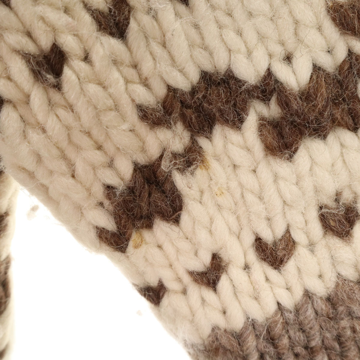 KISITAU キシタウ 90s カナダ製 オールド カウチンジャケット グレー ニット メンズ