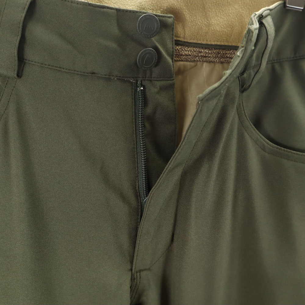 BURTON バートン カモフラ柄 スノーボード ジャケット 上下 セットアップ M グレー系 ウィンタースポーツ メンズ