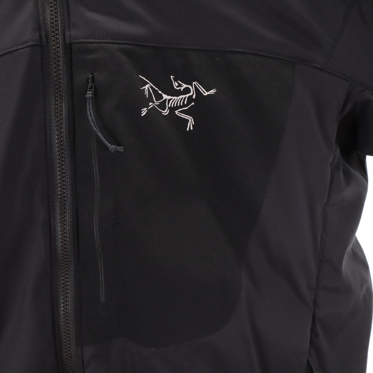 ARC'TERYX アークテリクス プロトン LT ジップパーカー M ブラック 薄中綿入り アウトドア メンズ