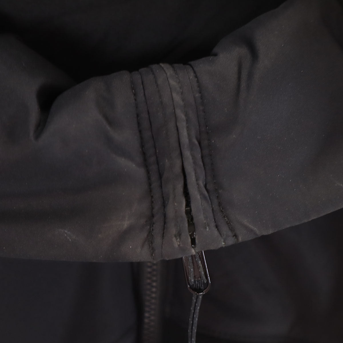 ARC'TERYX アークテリクス プロトン LT ジップパーカー M ブラック 薄中綿入り アウトドア メンズ