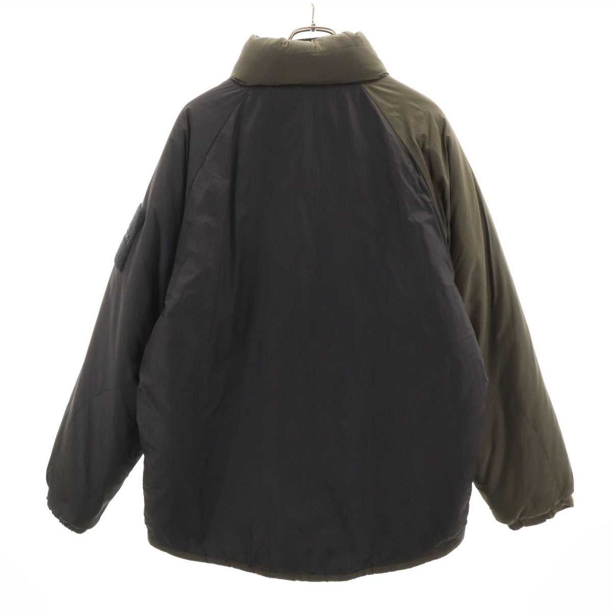 未使用 WILDTHINGS ワイルドシングス プリマロフト ハッピー ジャケット XL ブラック 中綿 メンズ