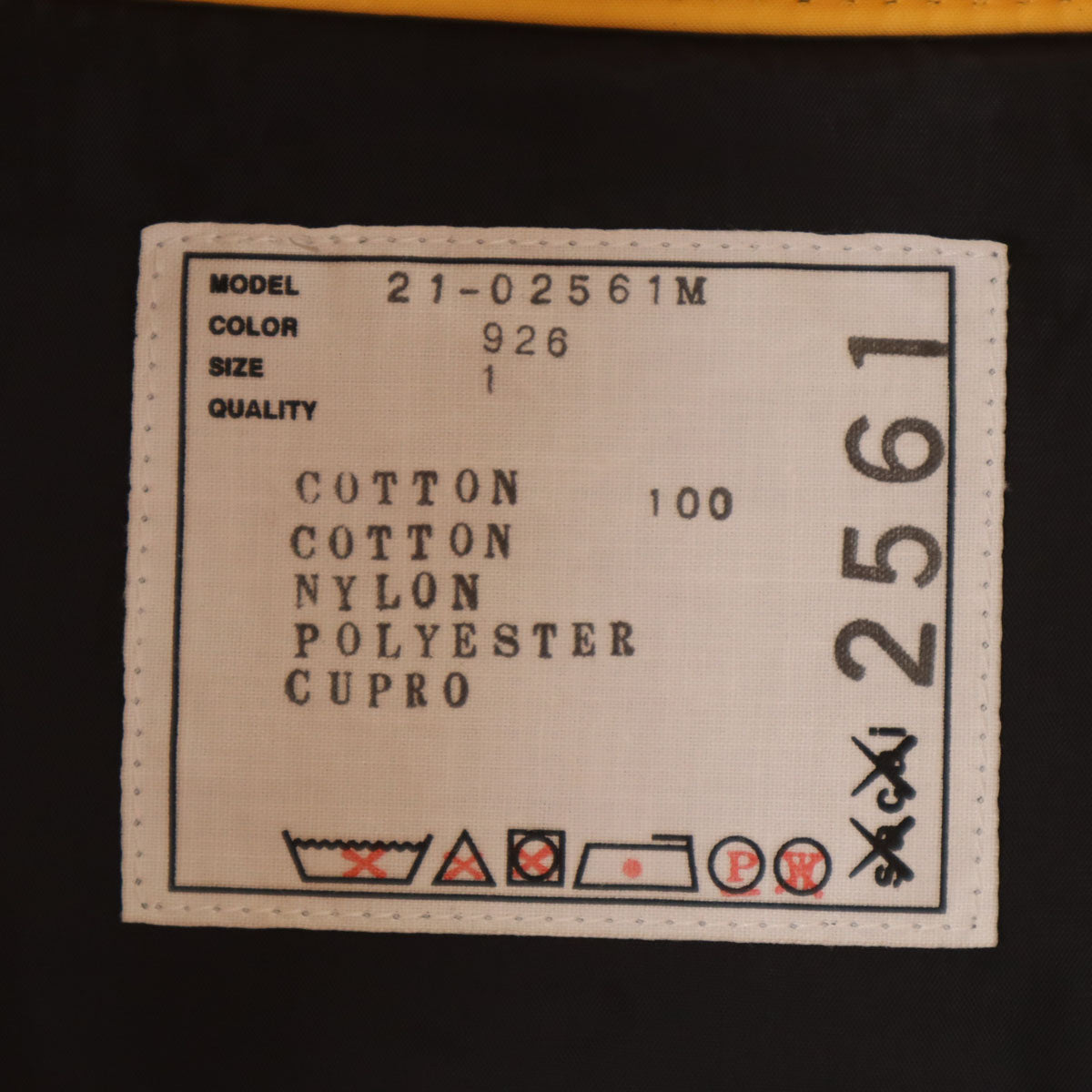 未使用 Sacai サカイ 21AW KAWS カウズ コラボ マウンテンパーカー 1 マルチ ジャケット ハンガー付き メンズ