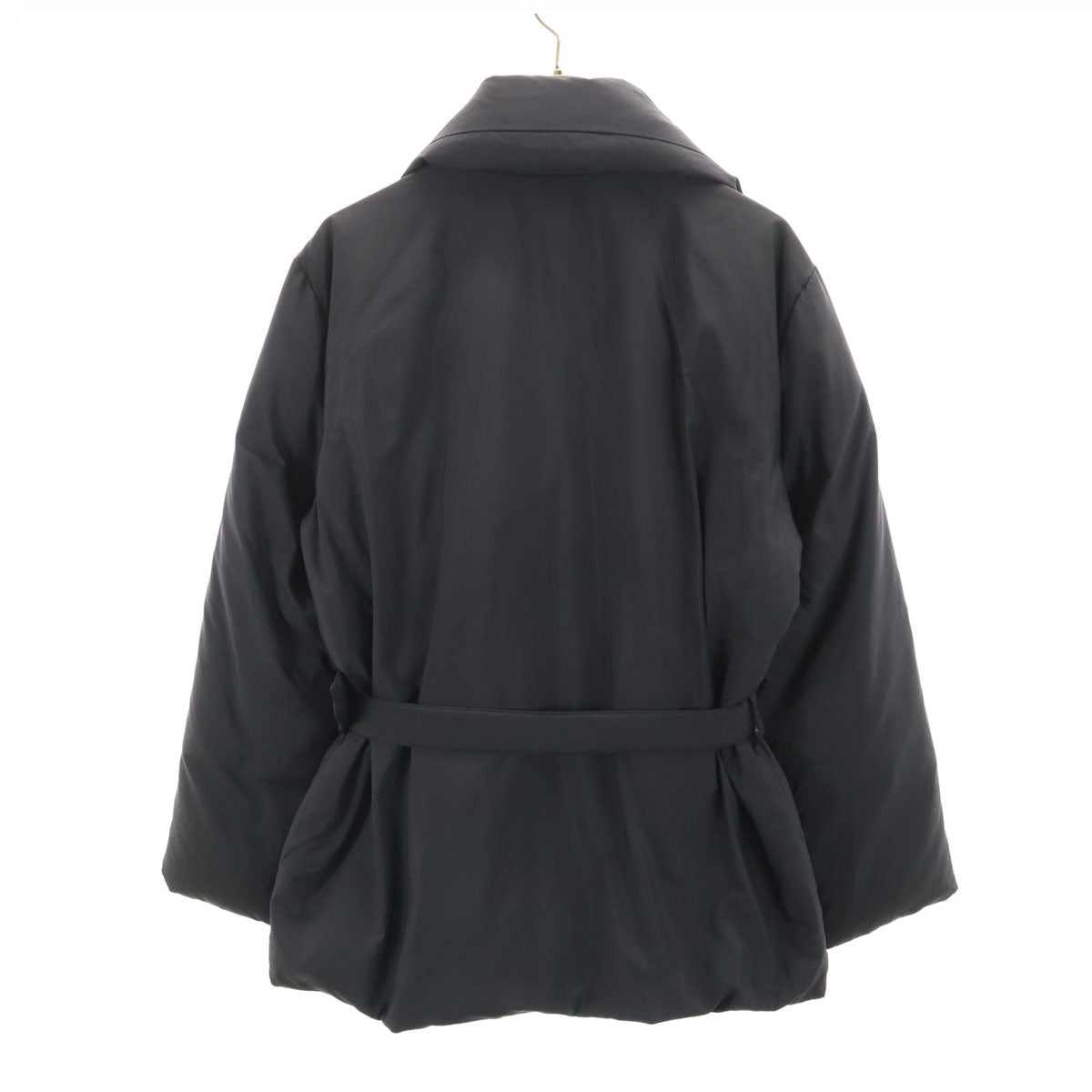 PLEATS PLEASE プリーツプリーズ ダウンジャケット 5 ブラック系 イッセイミヤケ レディース