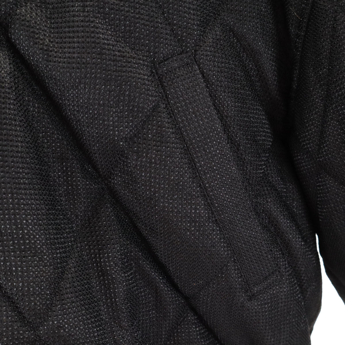 KENZO GOLF ケンゾーゴルフ 90s 日本製 オールド キルティングジャケット 2 ブラック 裏ボア レディース