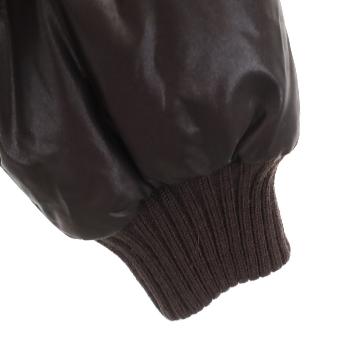 DUVETICA デュベティカ Polluce ダウンジャケット 46 ブラウン系 メンズ