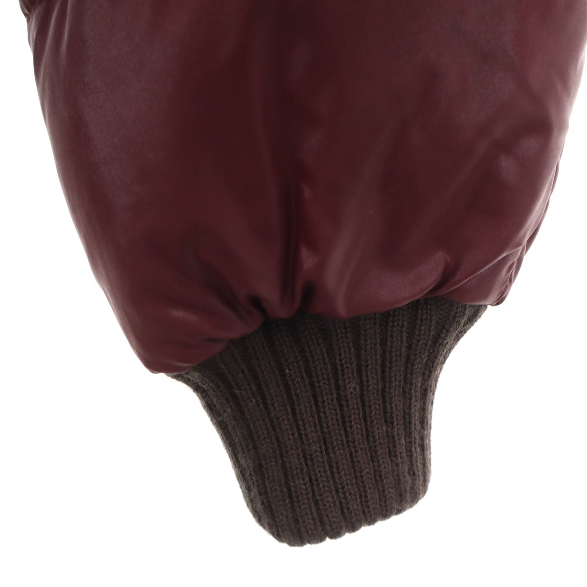 DUVETICA デュベティカ Polluce ダウンジャケット 46 ボルドー メンズ