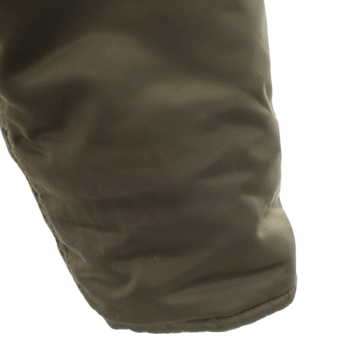 HYSTERIC ヒステリック N2-B フライトジャケット FREE カーキ 中綿 ヒステリックグラマー レディース