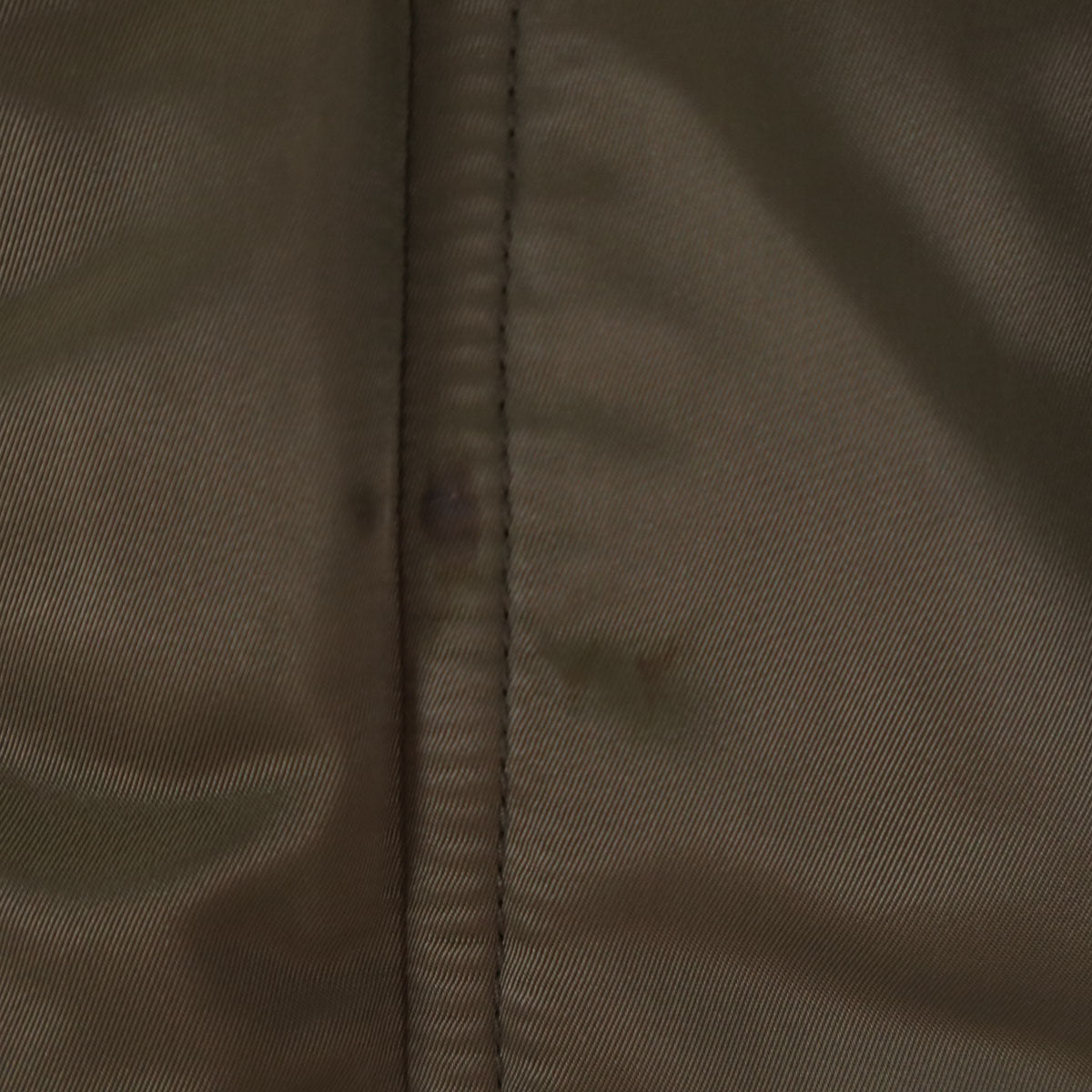 HYSTERIC ヒステリック N2-B フライトジャケット FREE カーキ 中綿 ヒステリックグラマー レディース