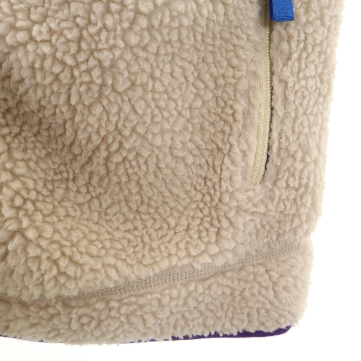 patagonia パタゴニア フリースジャケット XS ベージュ系 23074 アウトドア レディース