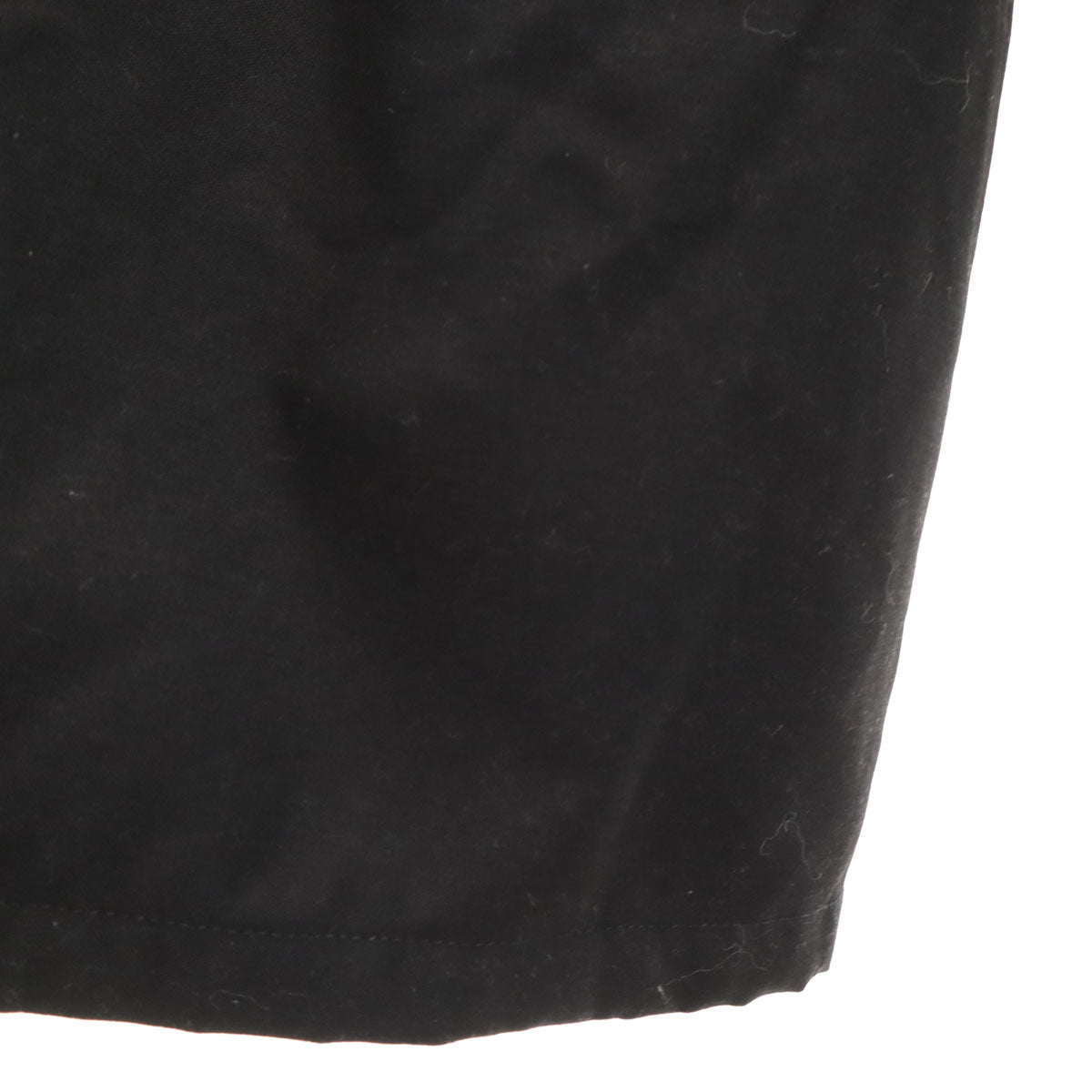 Carhartt カーハート ステンカラーコート L ブラック 裏キルティング コーデュロイ襟 メンズ