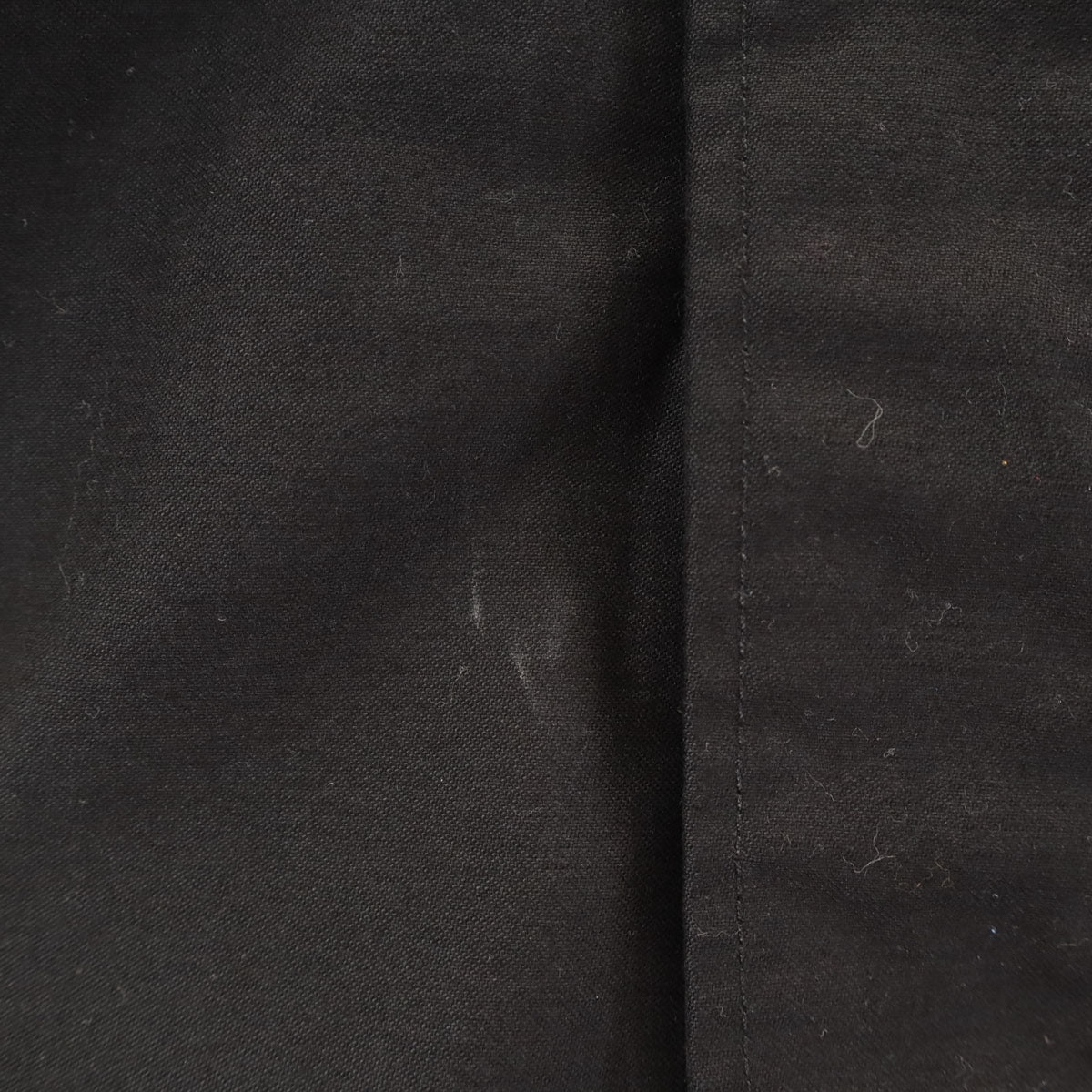 Carhartt カーハート ステンカラーコート L ブラック 裏キルティング コーデュロイ襟 メンズ