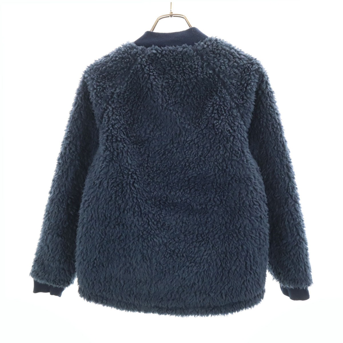 patagonia パタゴニア ボマー フリースジャケット 14XL ネイビー系 65415 アウトドア キッズ