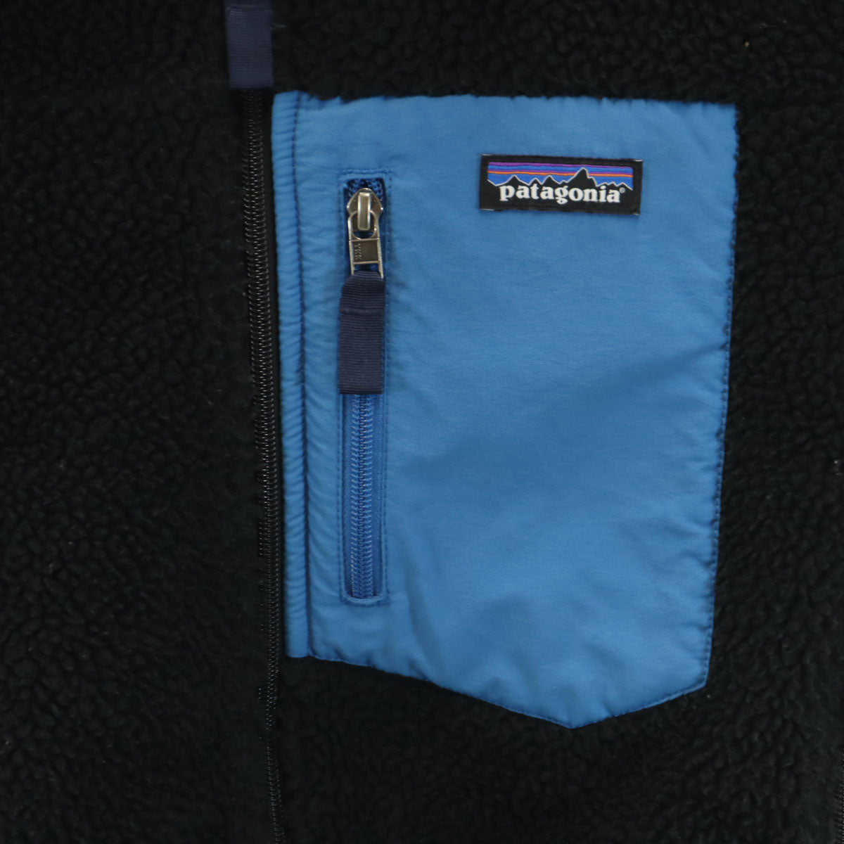 patagonia パタゴニア クラシック レトロX フリースジャケット S ブラック 23056FA16 アウトドア メンズ