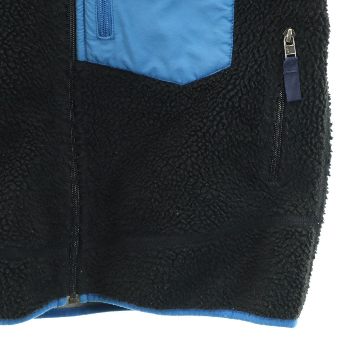 patagonia パタゴニア クラシック レトロX フリースジャケット S ブラック 23056FA16 アウトドア メンズ