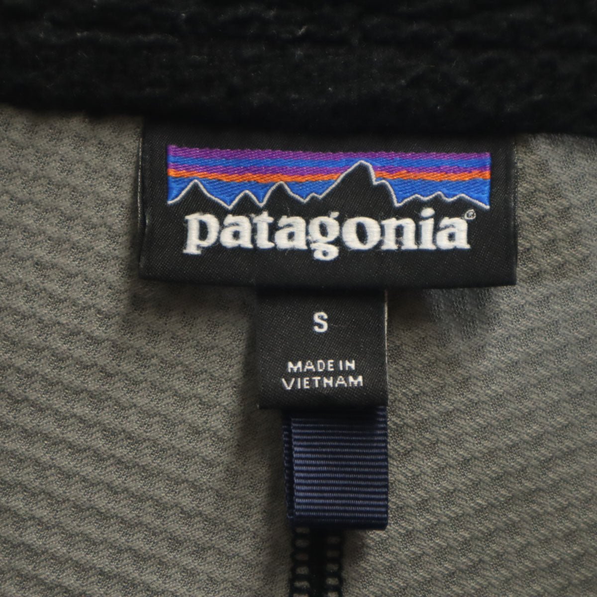 patagonia パタゴニア クラシック レトロX フリースジャケット S ブラック 23056FA16 アウトドア メンズ