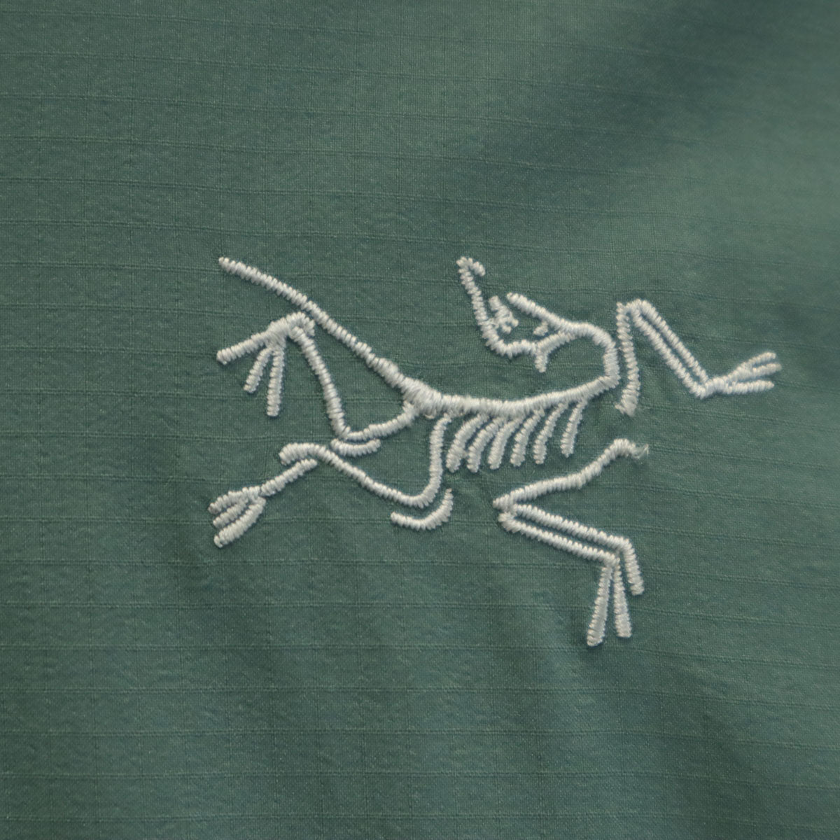 ARC'TERYX アークテリクス Atom Heavyweight Hoody 中綿ジャケット L グリーン系 アウトドア メンズ