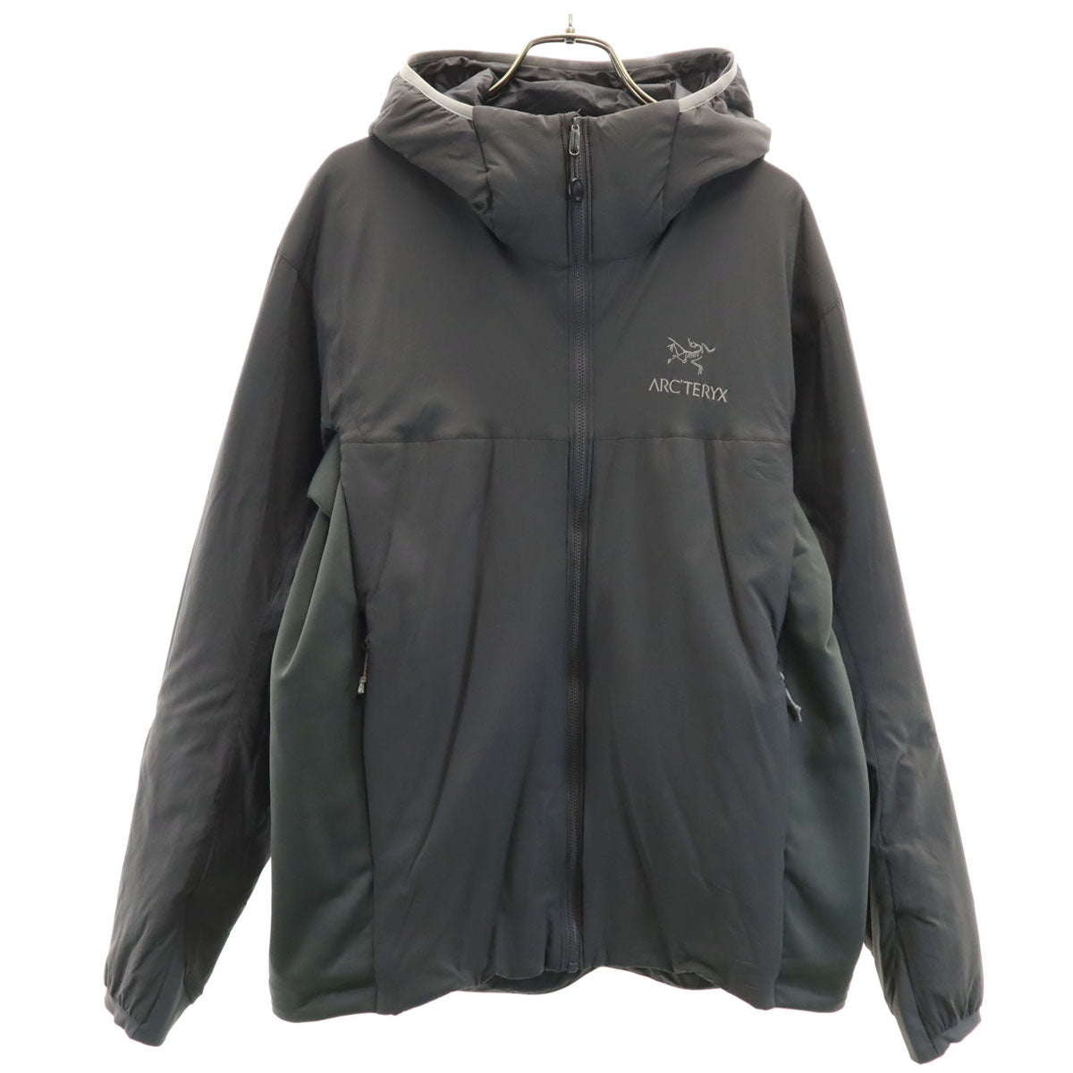 ARC'TERYX アークテリクス Atom LT Hoody 中綿ジャケット M チャコールグレー アウトドア メンズ
