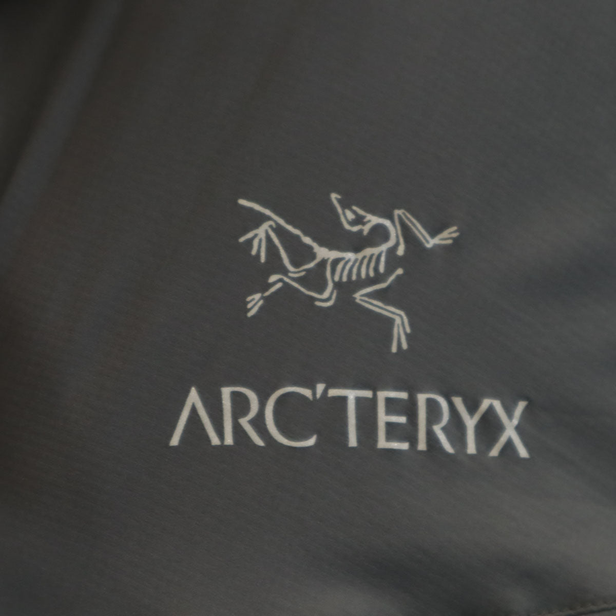 ARC'TERYX アークテリクス Atom LT Hoody 中綿ジャケット M チャコールグレー アウトドア メンズ
