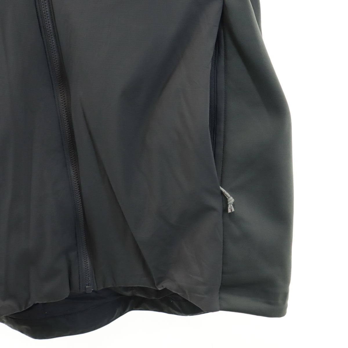 ARC'TERYX アークテリクス Atom LT Hoody 中綿ジャケット M チャコールグレー アウトドア メンズ