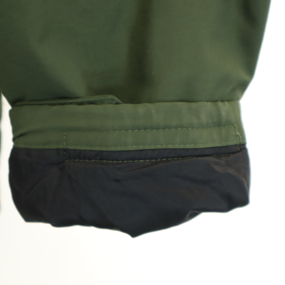 Columbia コロンビア ジャケット L カーキ 薄中綿入り アウトドア メンズ