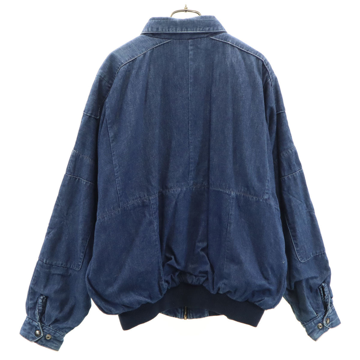 THE Y SPORTS WEAR 80s 90s オールド デニムジャケット L メンズ