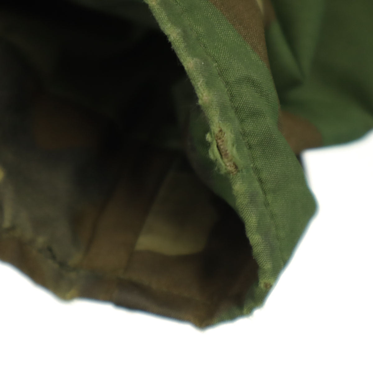 US ARMY アメリカ軍 90s 米軍 オールド ECWCS ゴアテックス カモフラ柄 ミリタリージャケット L カーキ 迷彩 メンズ