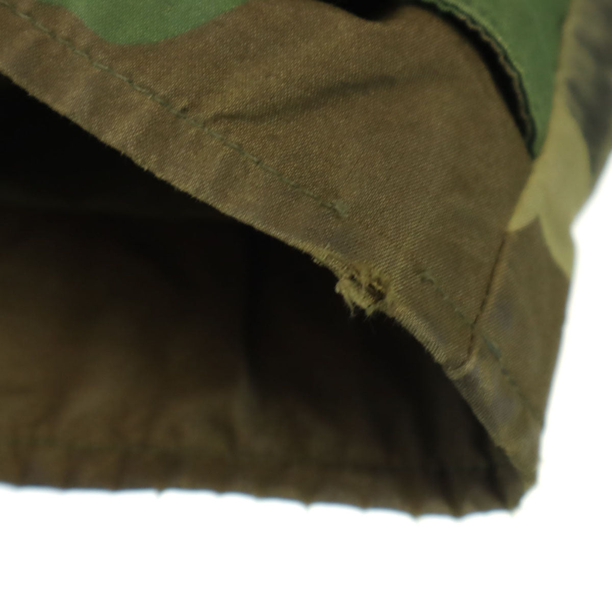 US ARMY アメリカ軍 90s 米軍 オールド ECWCS ゴアテックス カモフラ柄 ミリタリージャケット L カーキ 迷彩 メンズ