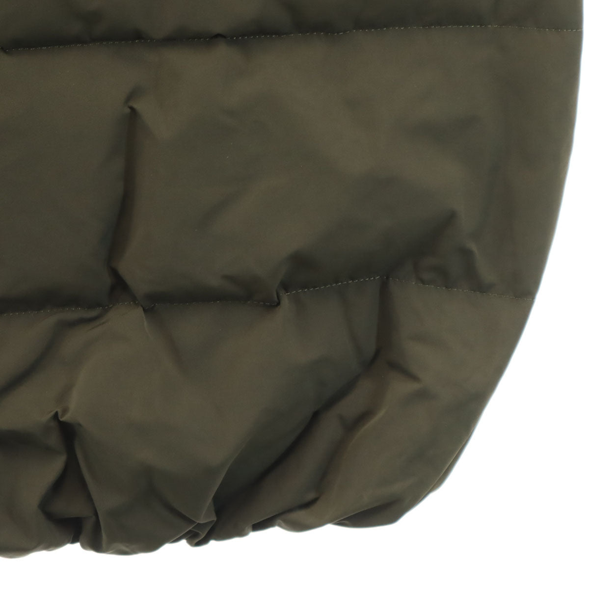 DUVETICA デュベティカ ダウンコート 40 カーキ レディース