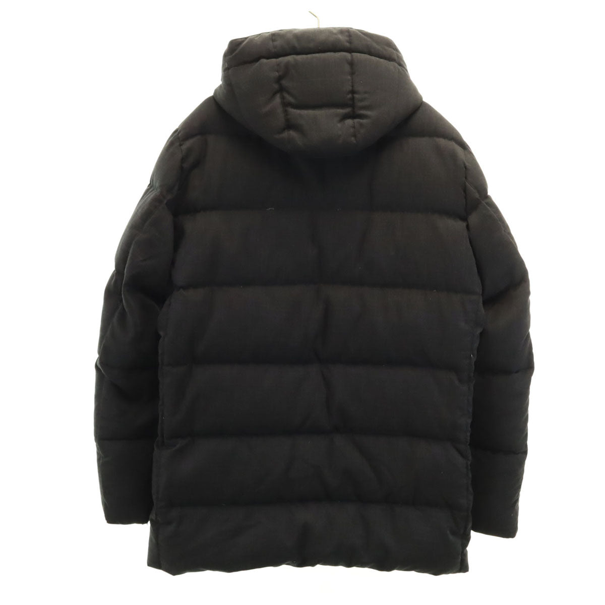 Herno ヘルノ ダウンジャケット 50 グレー メンズ