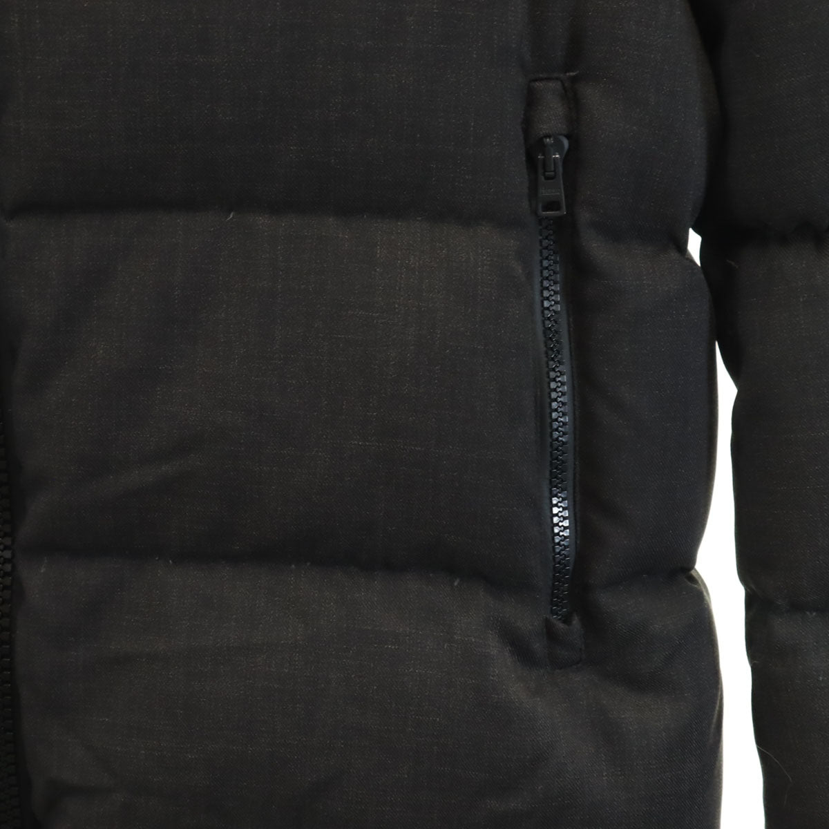 Herno ヘルノ ダウンジャケット 50 グレー メンズ