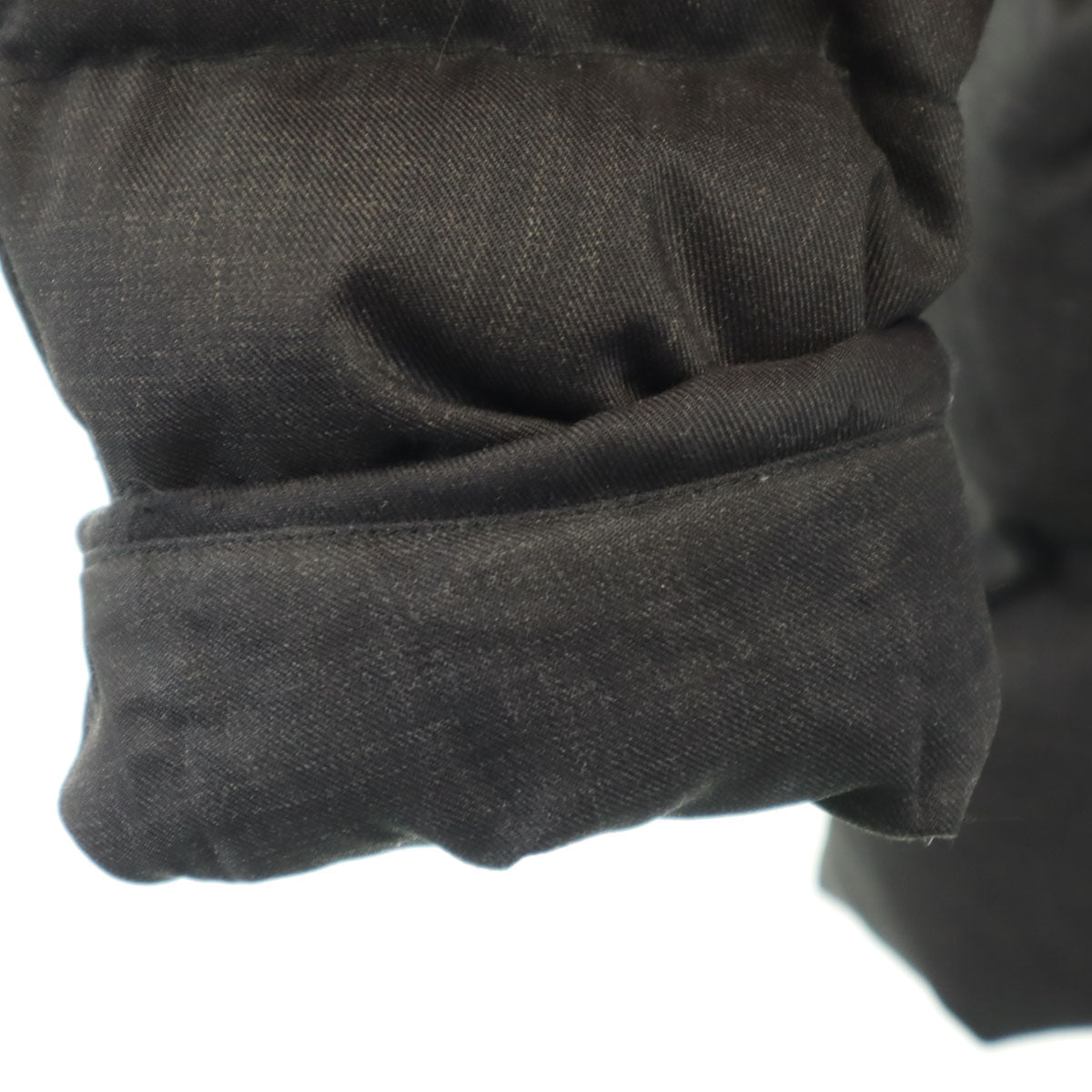 Herno ヘルノ ダウンジャケット 50 グレー メンズ