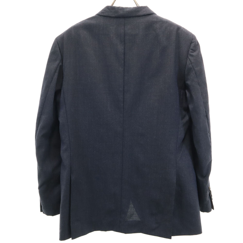 BEAMS F ビームスエフ 日本製 リングヂャケット社 テーラードジャケット 100 ネイビー × RING JACKET メンズ