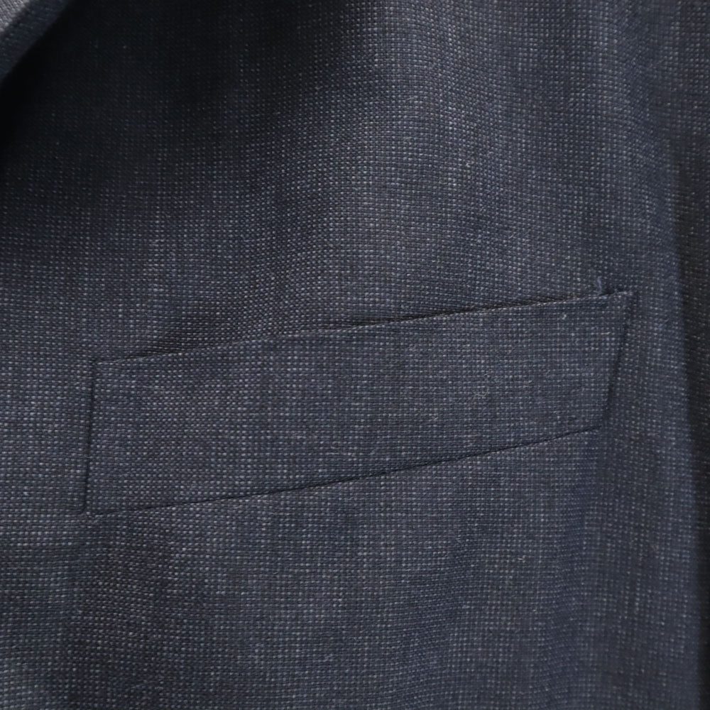 BEAMS F ビームスエフ 日本製 リングヂャケット社 テーラードジャケット 100 ネイビー × RING JACKET メンズ