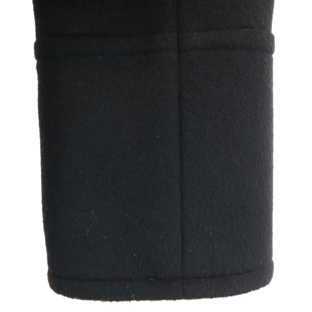 UNITED ARROWS ユナイテッドアローズ ピーコート 40 ブラック レディース