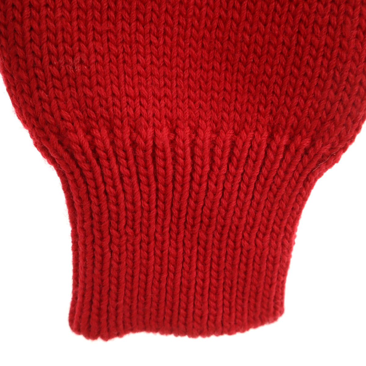 PINK HOUSE ピンクハウス 90s オールド 長袖 ニットカーディガン レッド レディース