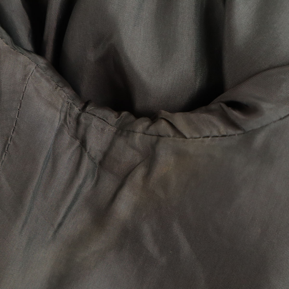 FENDI フェンディ 90s イタリア製 オールド ウールジャケット 42 グレー レディース