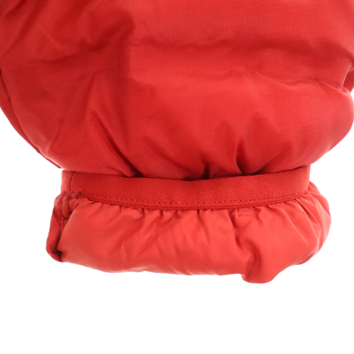 UNIQLO ユニクロ フーディー ウルトラライトダウンジャケット M レッド メンズ