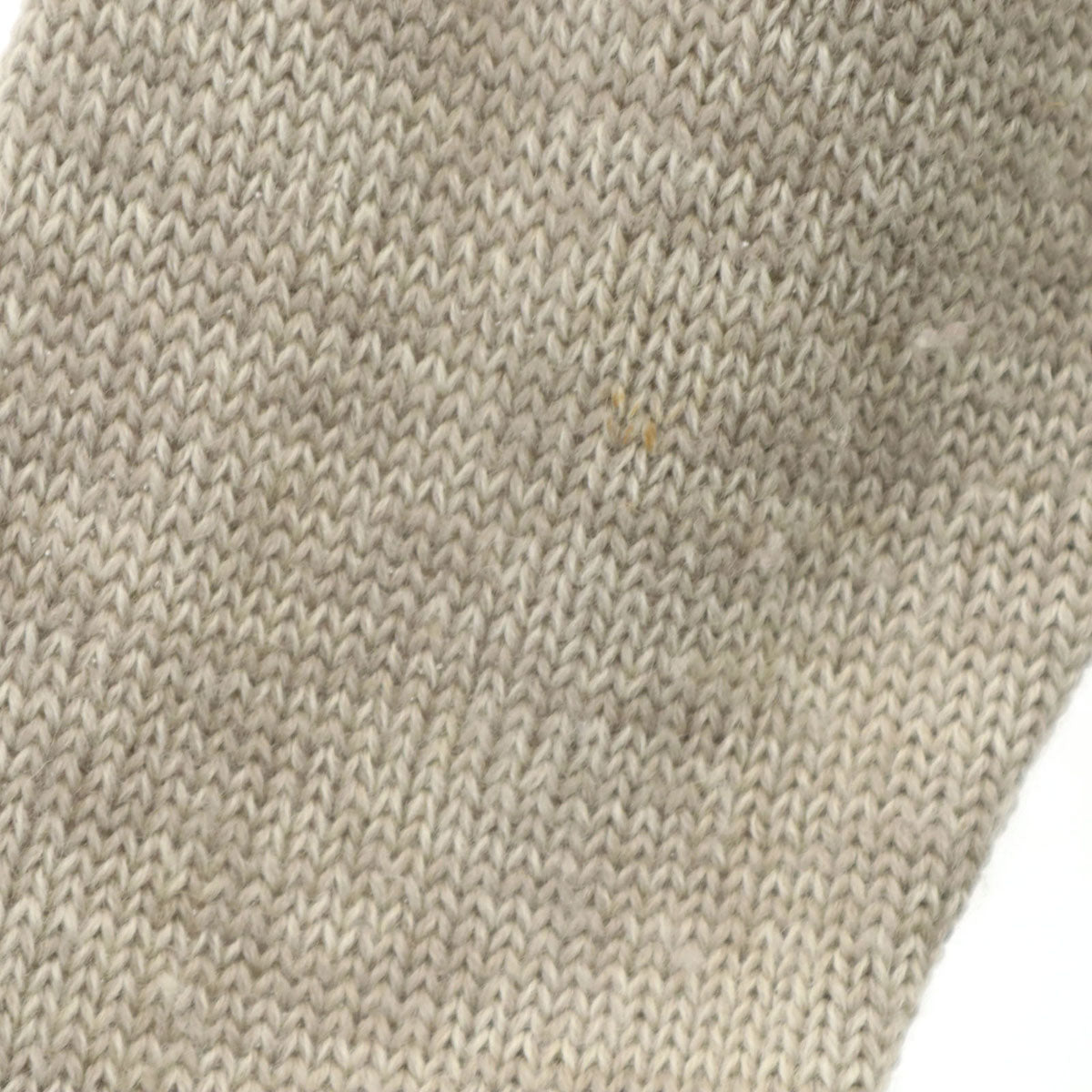 NEXT ネクスト 長袖 セーター S グレージュ ニット メンズ