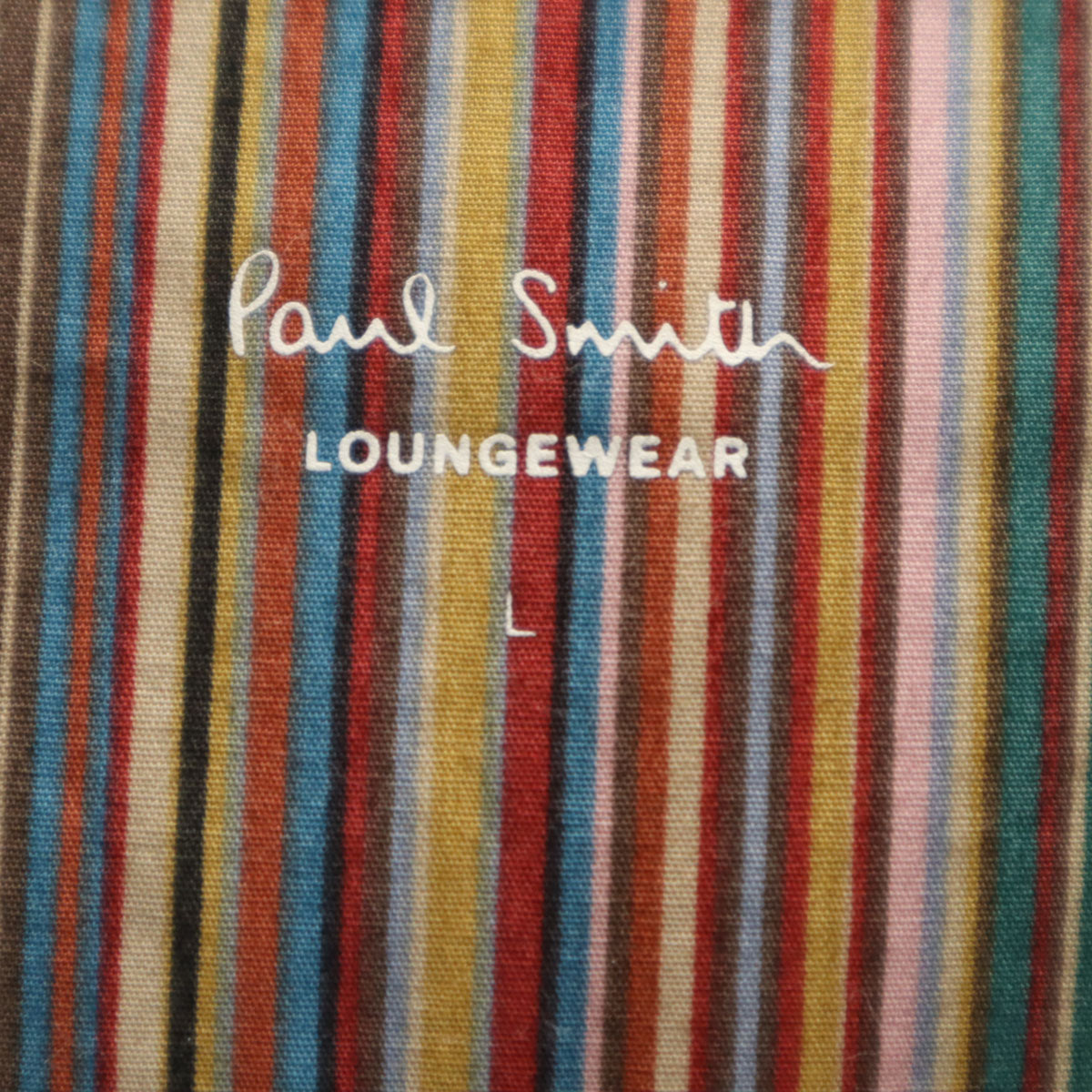 Paul Smith ポールスミス 長袖 ジップパーカー L グレー メンズ