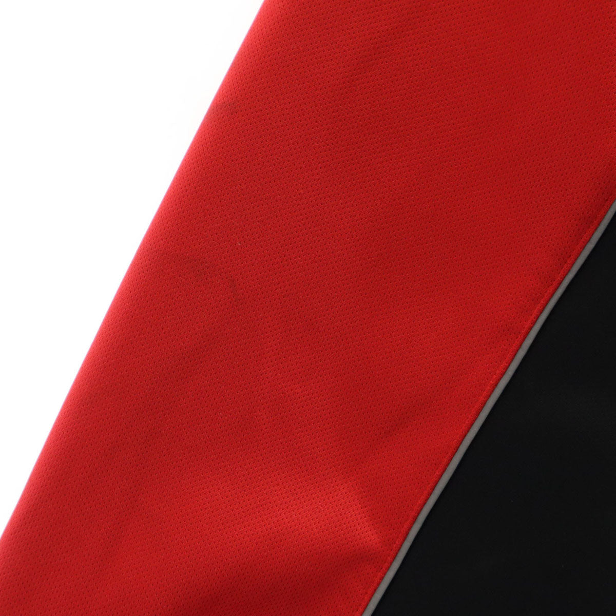 Funkier ファンキアー サイクリング ジップジャケット M レッド メンズ