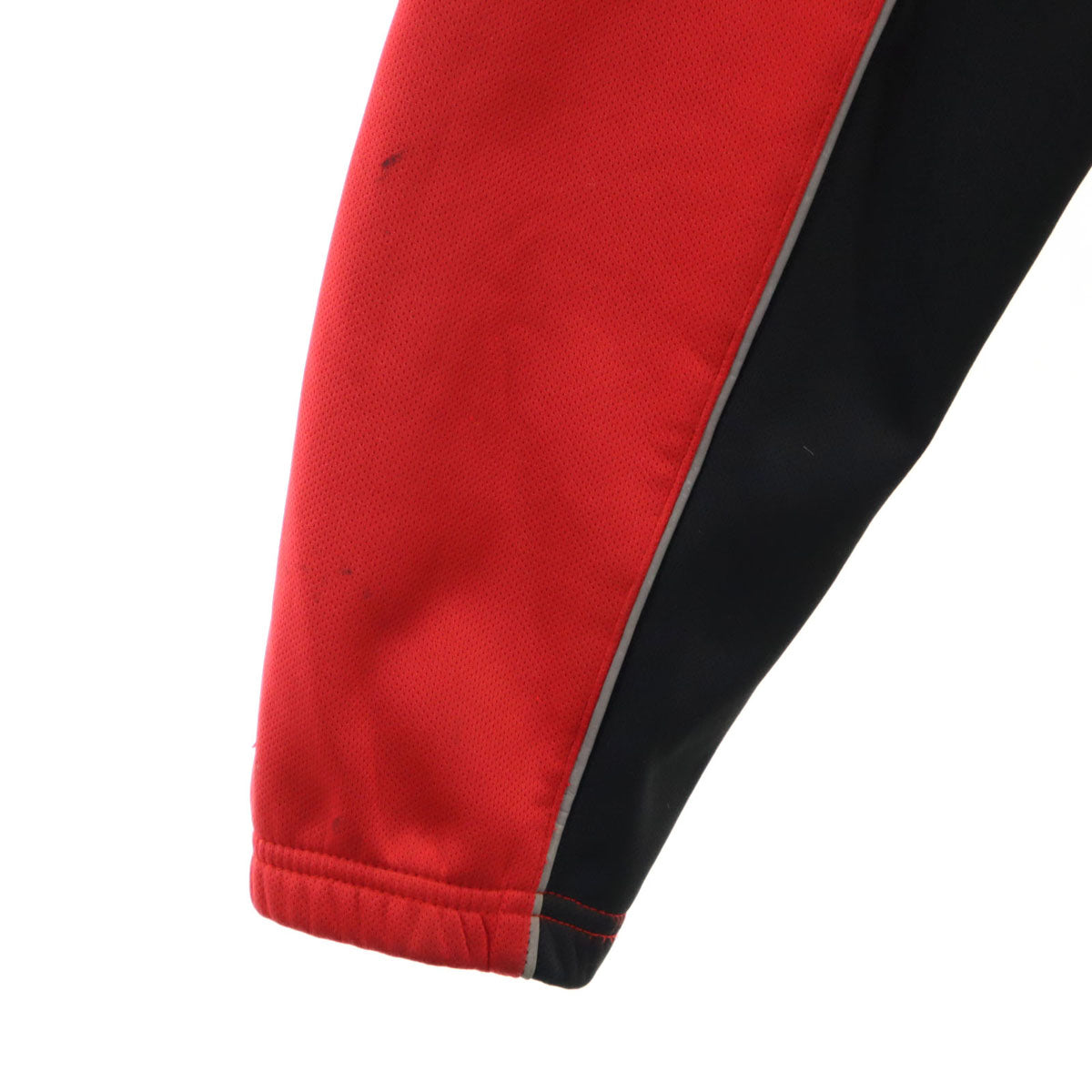 Funkier ファンキアー サイクリング ジップジャケット M レッド メンズ