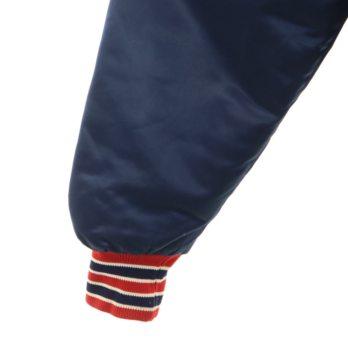 STARTER スターター 80s 90s USA製 オールド スタジャン L ネイビー MLB メンズ